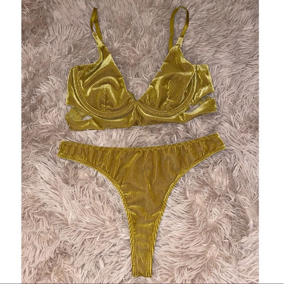 Urban Outfitters Other - NEW Lingerie Set💛